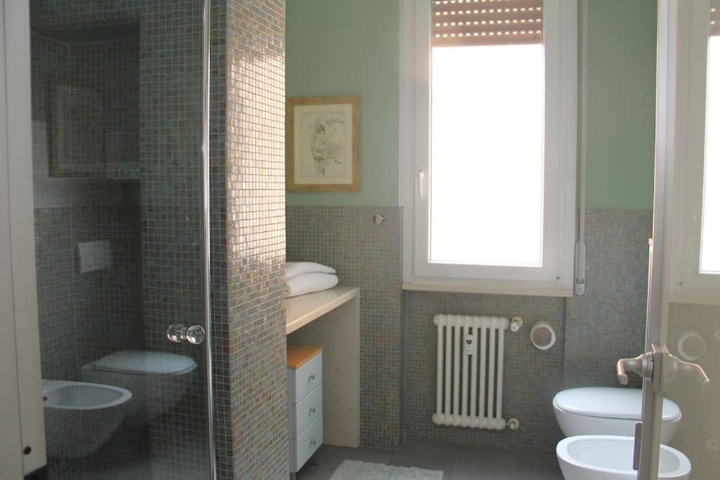 Suite Mela Verona Eksteriør bilde