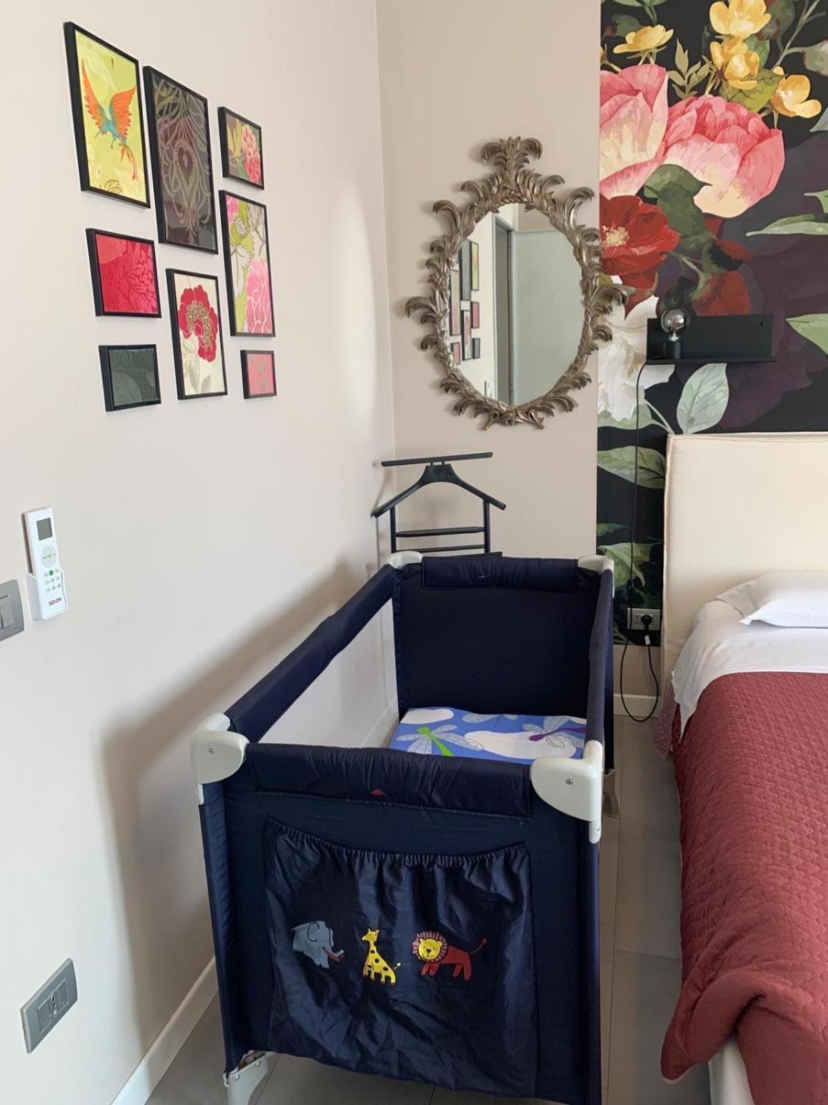 Suite Mela Verona Eksteriør bilde