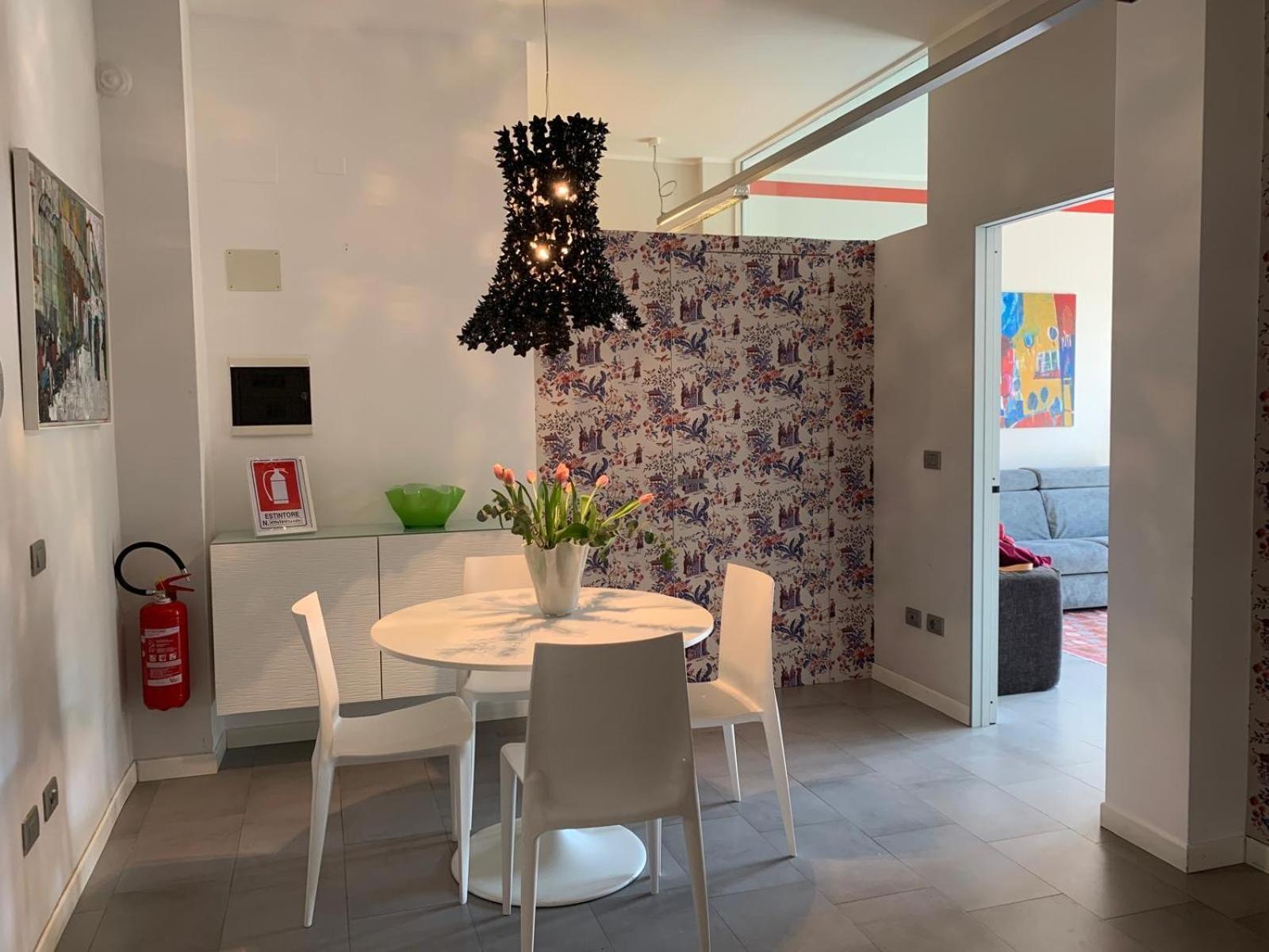 Suite Mela Verona Eksteriør bilde