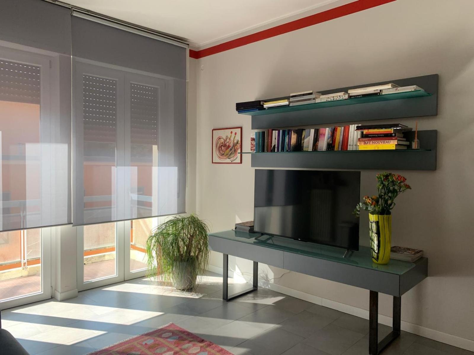 Suite Mela Verona Eksteriør bilde