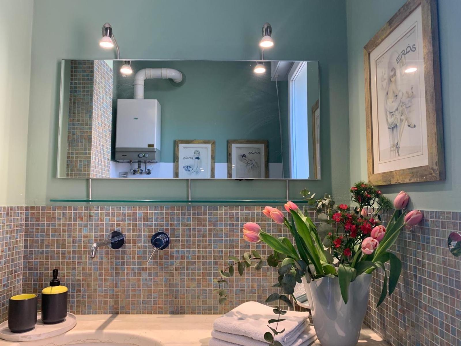 Suite Mela Verona Eksteriør bilde