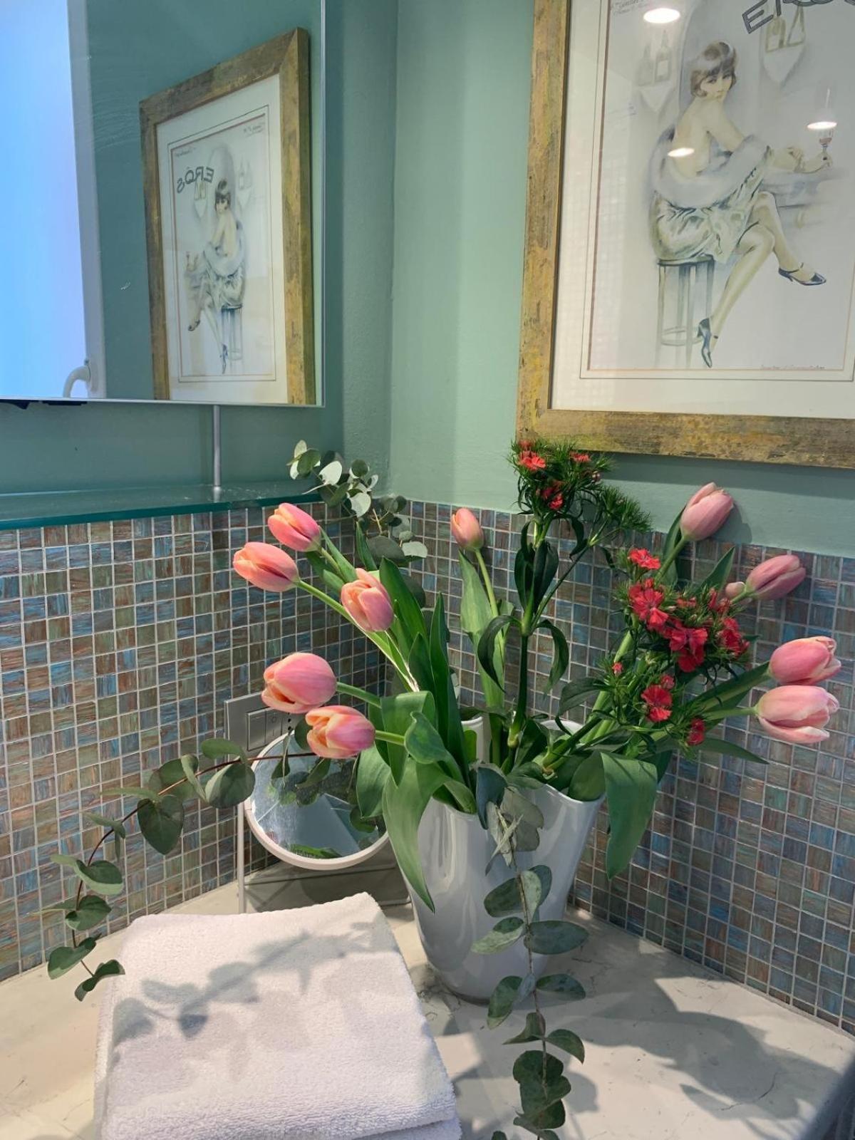 Suite Mela Verona Eksteriør bilde
